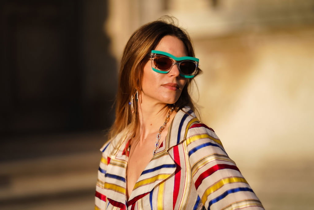 Fashion Photo Session In Paris - August 2020