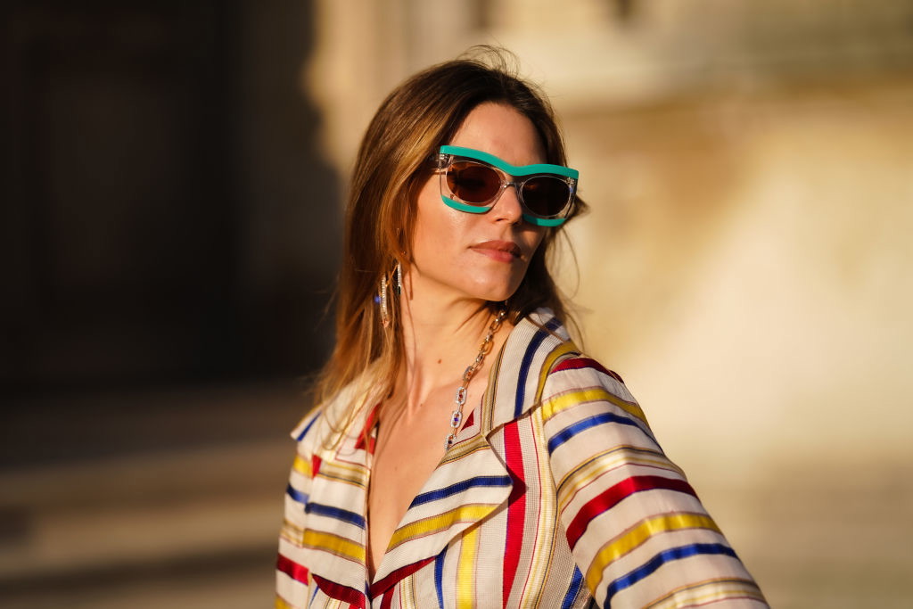 Fashion Photo Session In Paris - August 2020