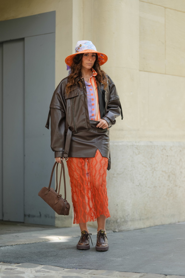 Fashion Photo Session In Paris - May 2025