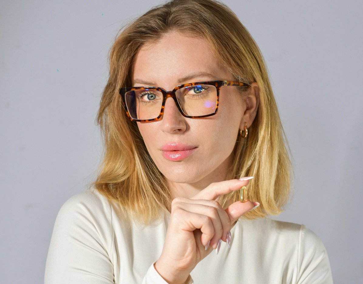 farmaceutka Magdaleną Silczuk (@magister.silczukowa)
