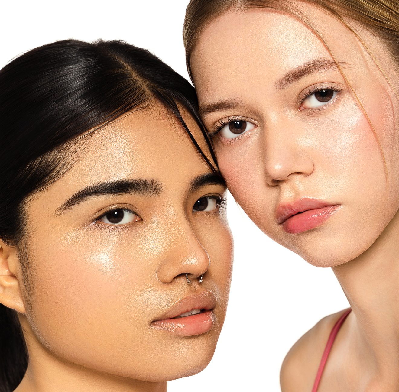 Kimoco Glass Skin 2 girls