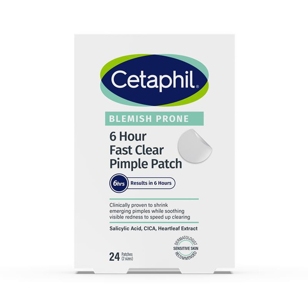Fast Rescue Pimple Patch 24ct (1)