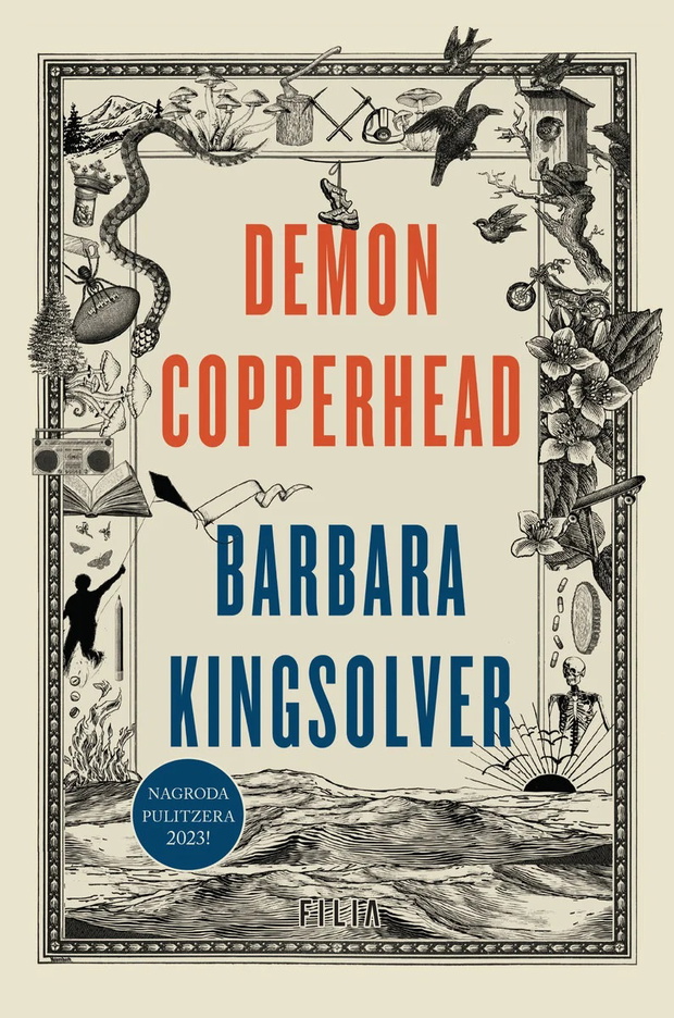 „Demon Copperhead”
