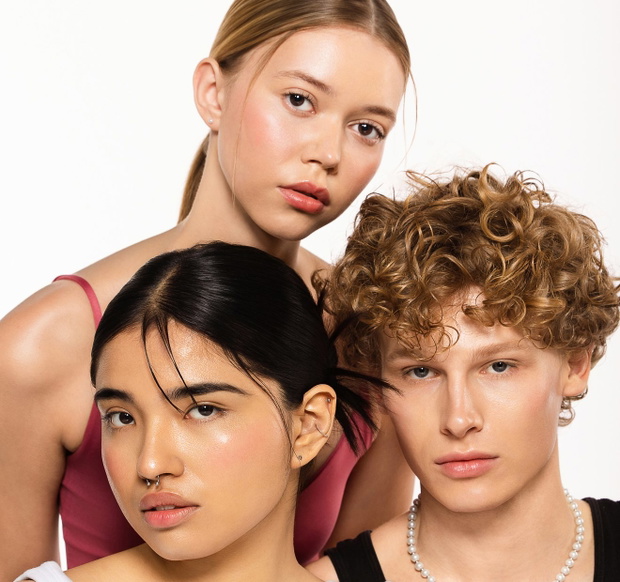 Kimoco Glass Skin models