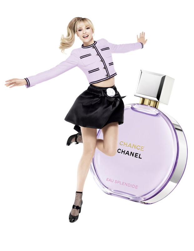 Angèle x Chanel