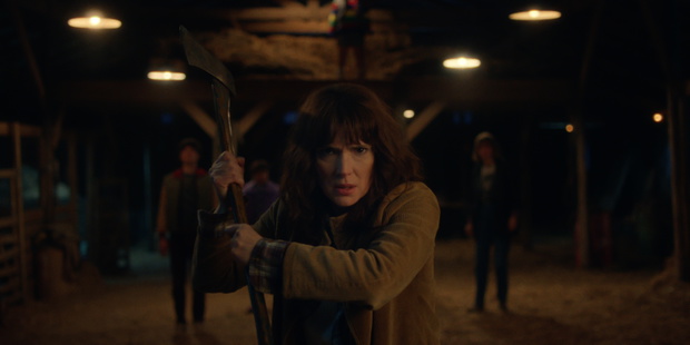 Stranger Things