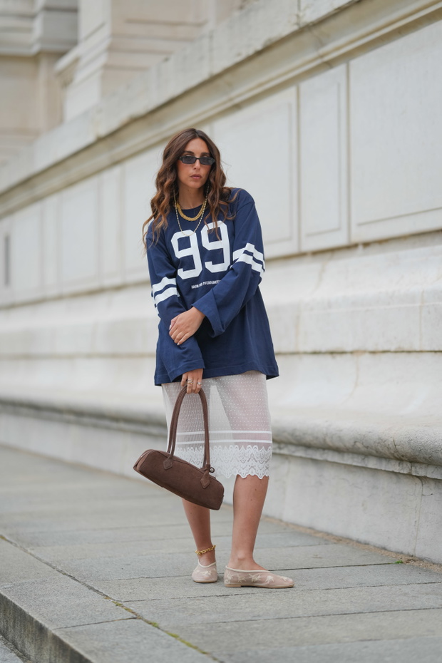 Fashion Photo Session In Paris - April 2025