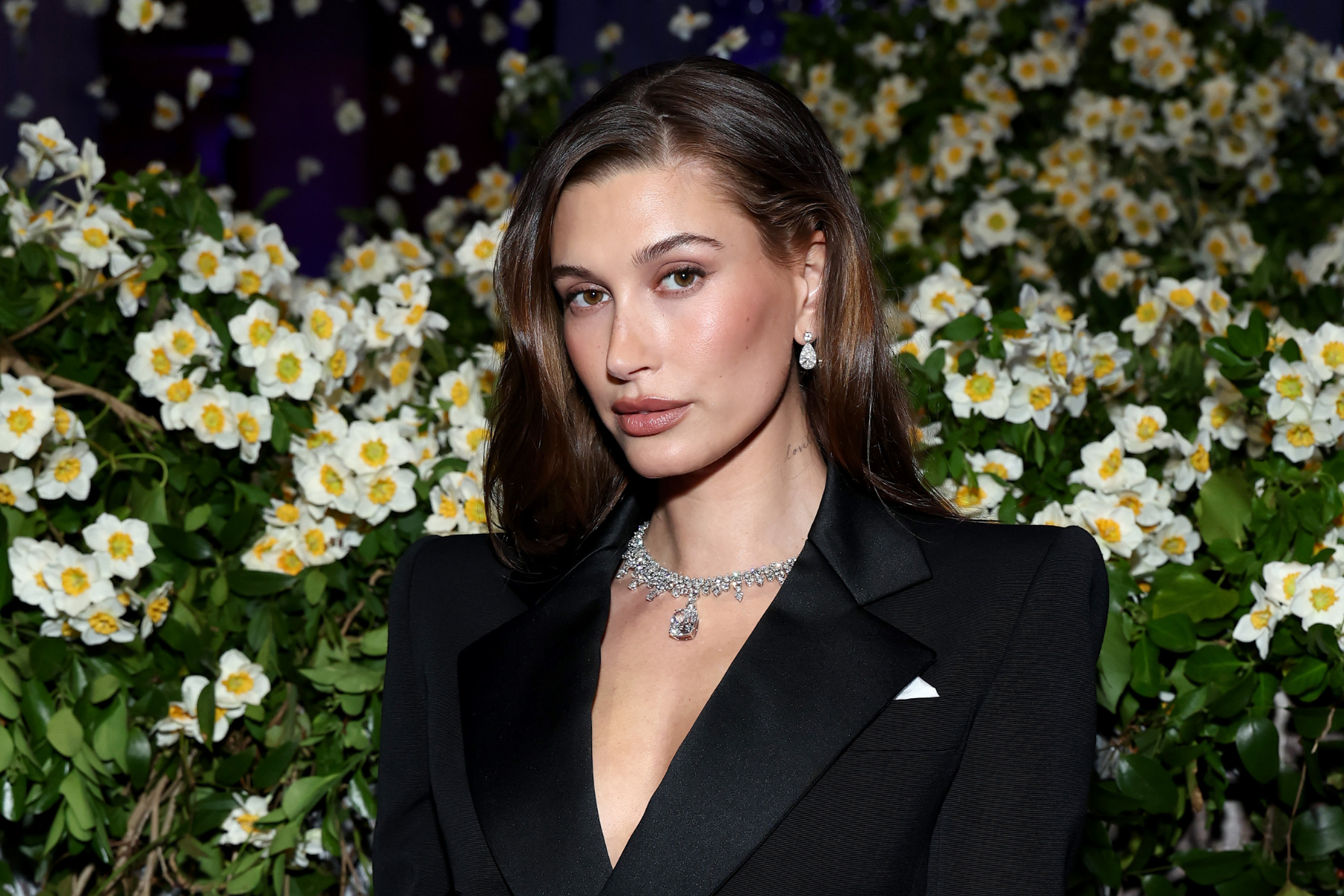 Hailey Bieber