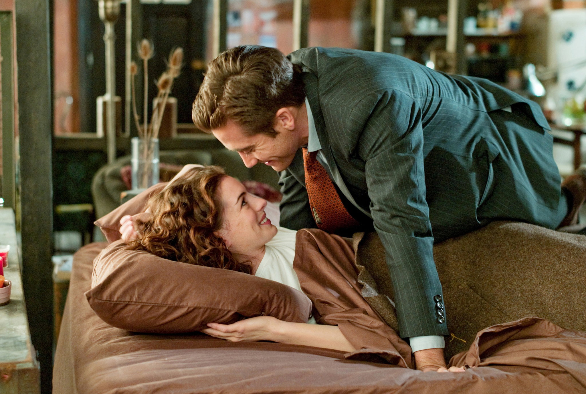 Love and Other Drugs