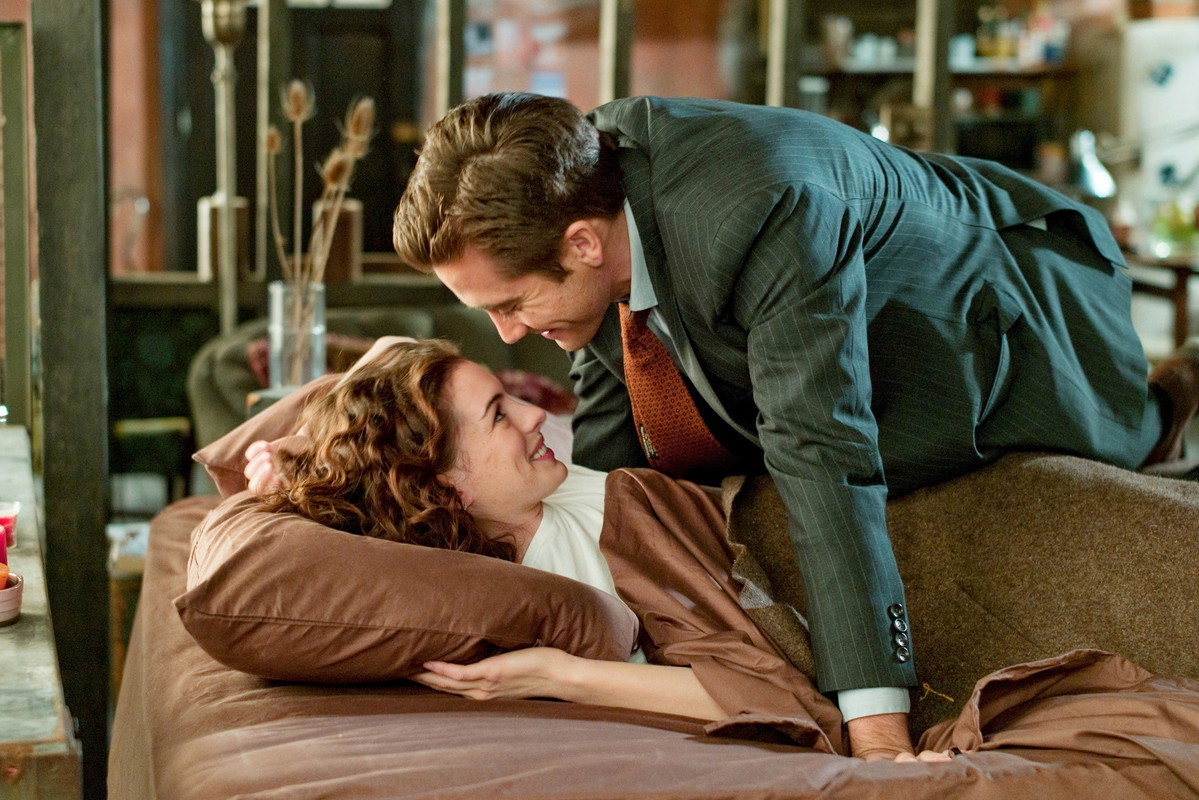 Love and Other Drugs