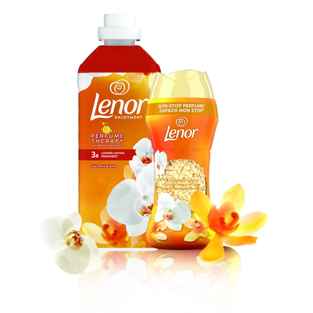 Lenor Gold Orchid