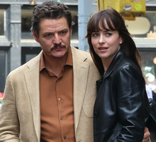Dakota Johnson i Pedro Pascal