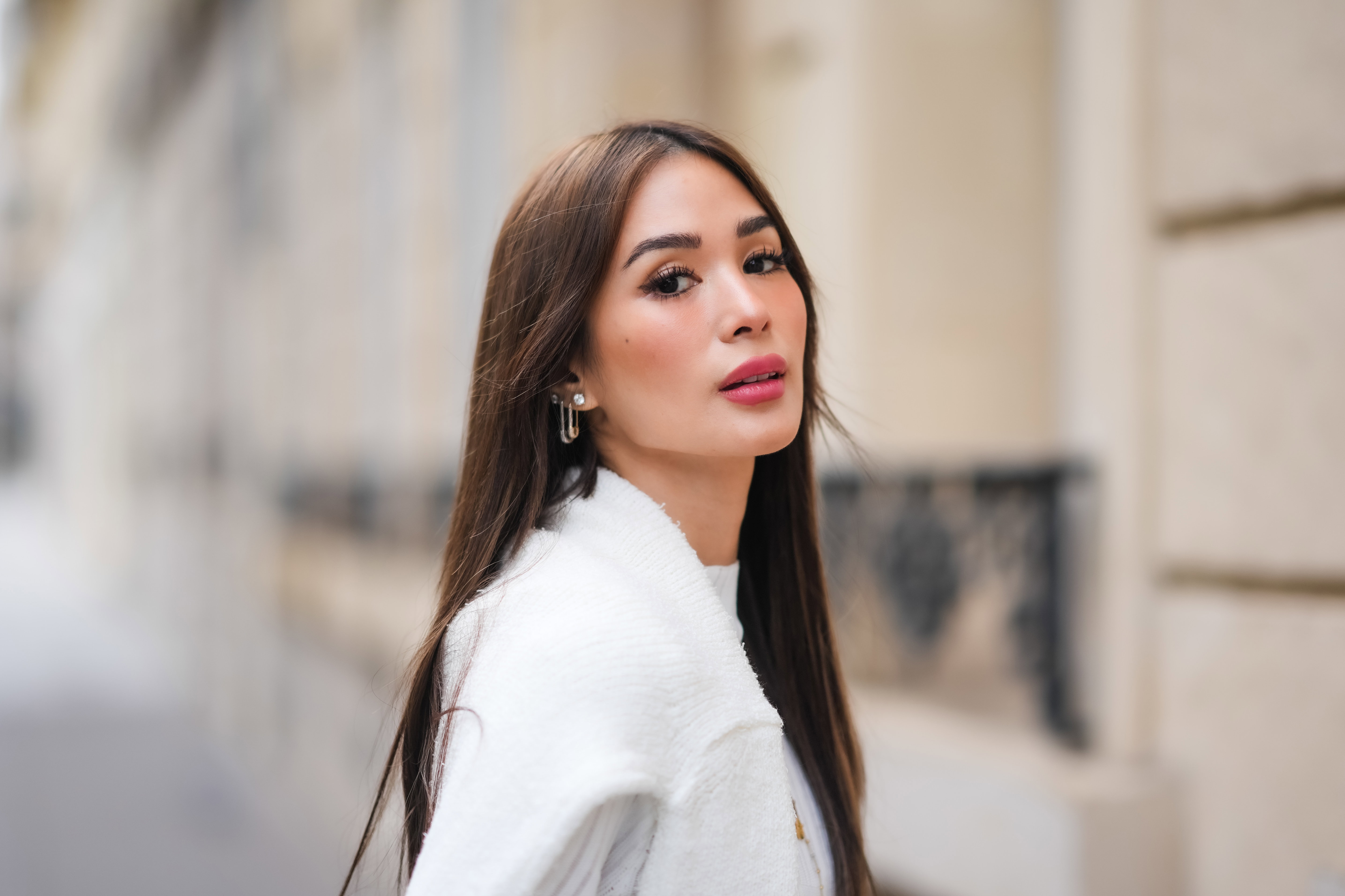 Fashion Photo Session In Paris - April 2024