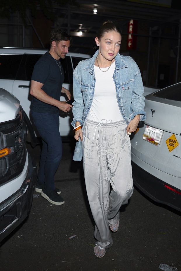 Celebrity Sightings In New York City - June 13, 2025