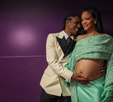 Rihanna i ASAP
