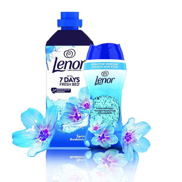 Lenor Spring Awakening