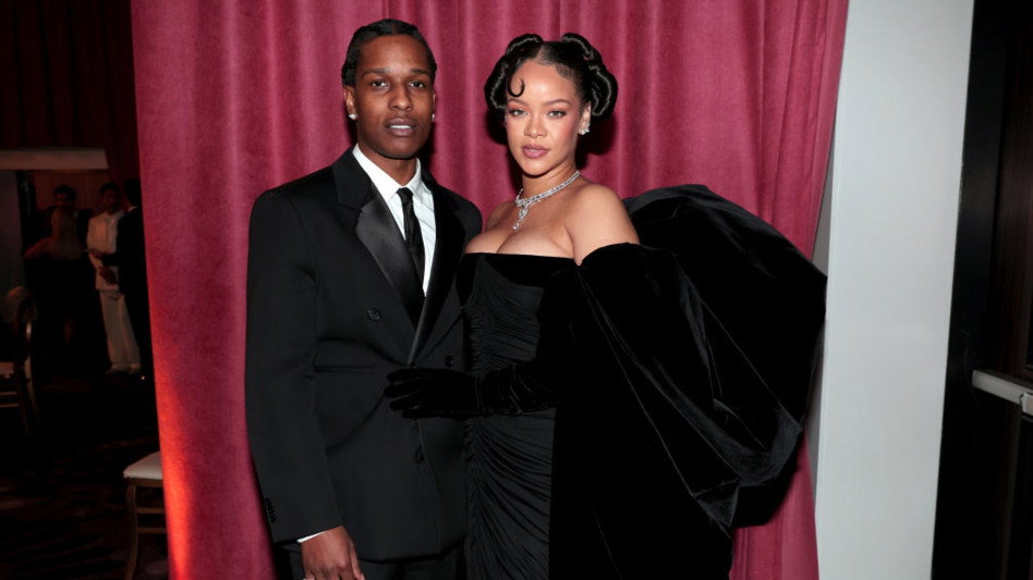 Rihanna i ASAP Rocky