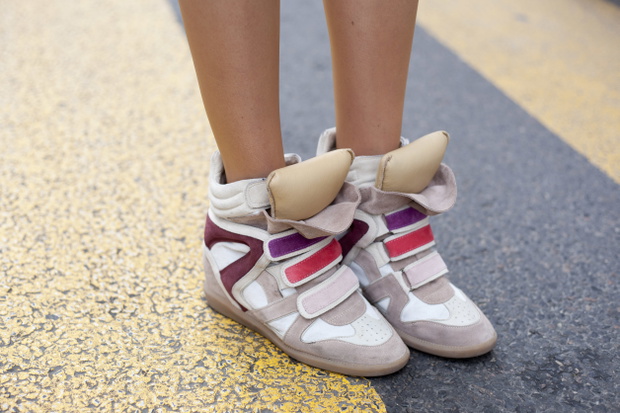 Street Style At Paris Fashion Week 2012 - March 2, 2012