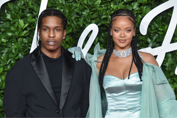 Rihanna i A$AP Rocky – historia związku gorącej pary show-biznesu