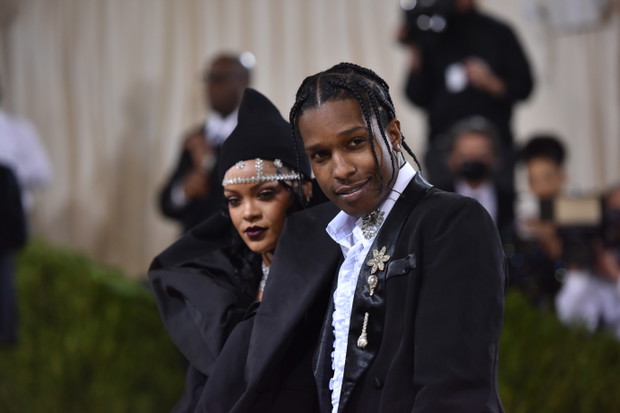 Rihanna i A$AP Rocky