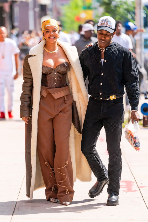 Rihanna i A$AP Rocky
