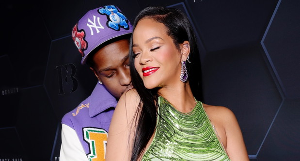 Rihanna i ASAP Rocky