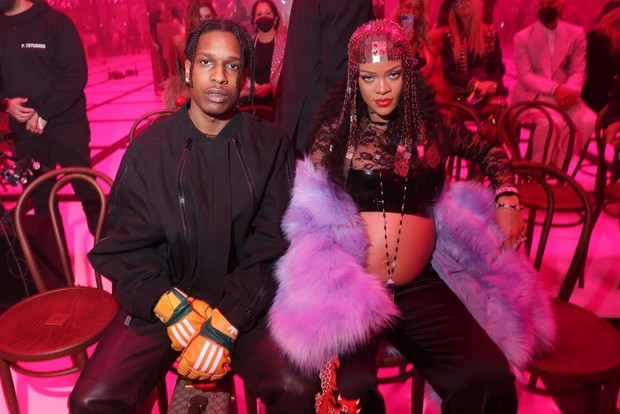 Rihanna i ASAP Rocky