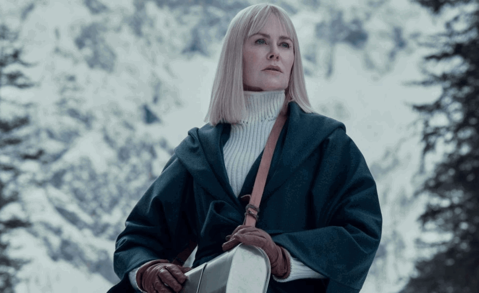 Nicole Kidman "Dziewięcioro nieznajomych"
