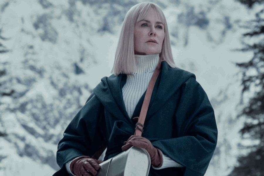Nicole Kidman "Dziewięcioro nieznajomych"