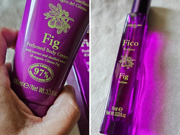 Fico EDP L'Erbolario dla kobiet i mężczyzn
