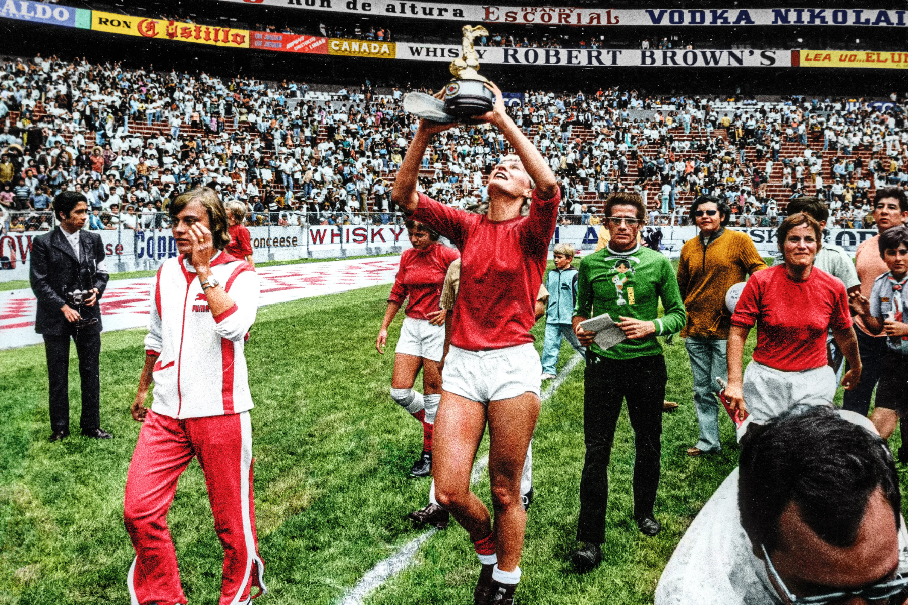 „Copa 71”
