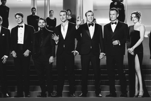 Justin Rosniak, Alexander Bertrand, Nicolas Cage, Julian McMahon, Leonora Darby