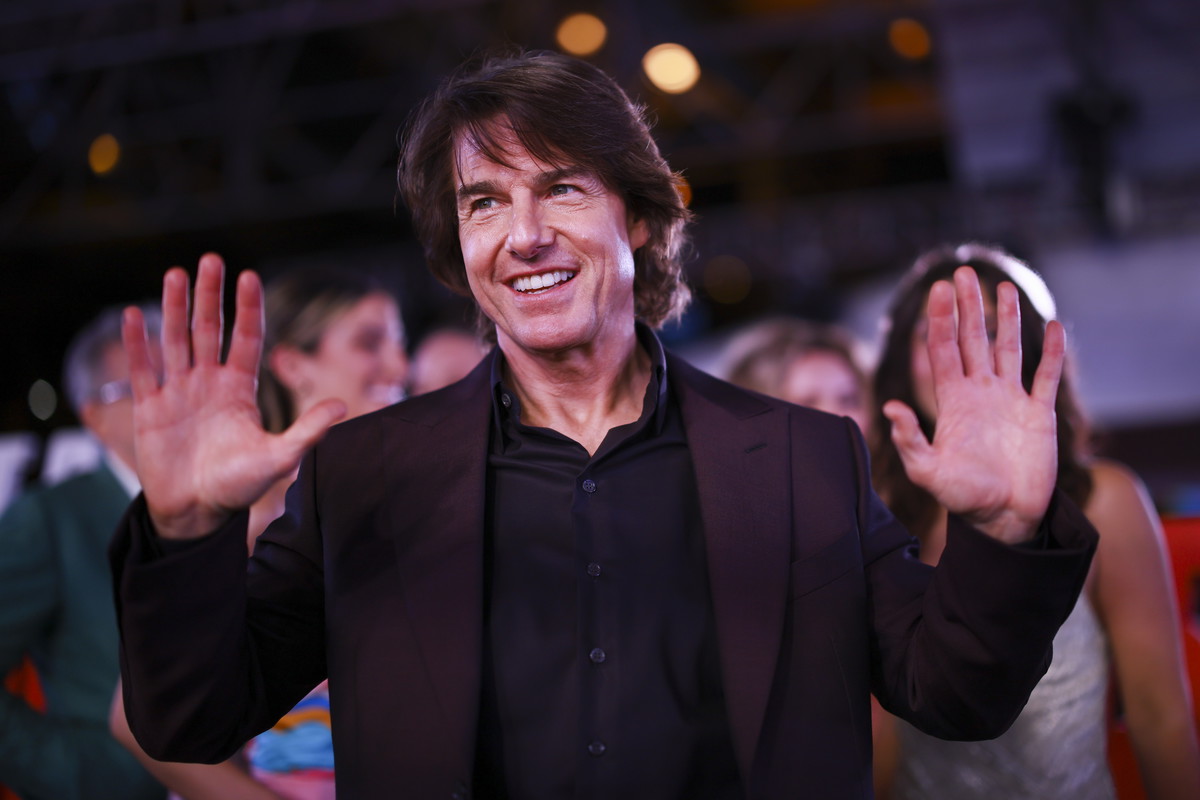 Tom Cruise