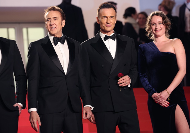 Nicolas Cage, Julian McMahon, Leonora Darby