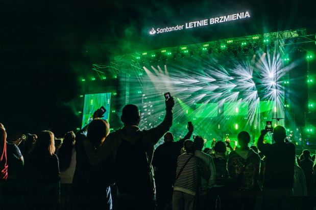 Santander Letnie Brzmienia