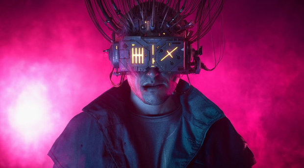 "Neuromancer" Apple TV+