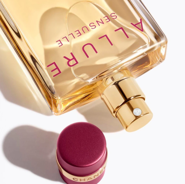 CHANEL ALLURE SENSUELLE Woda perfumowana