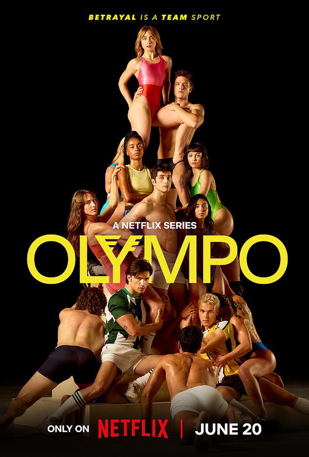 Serial "Olympo"
