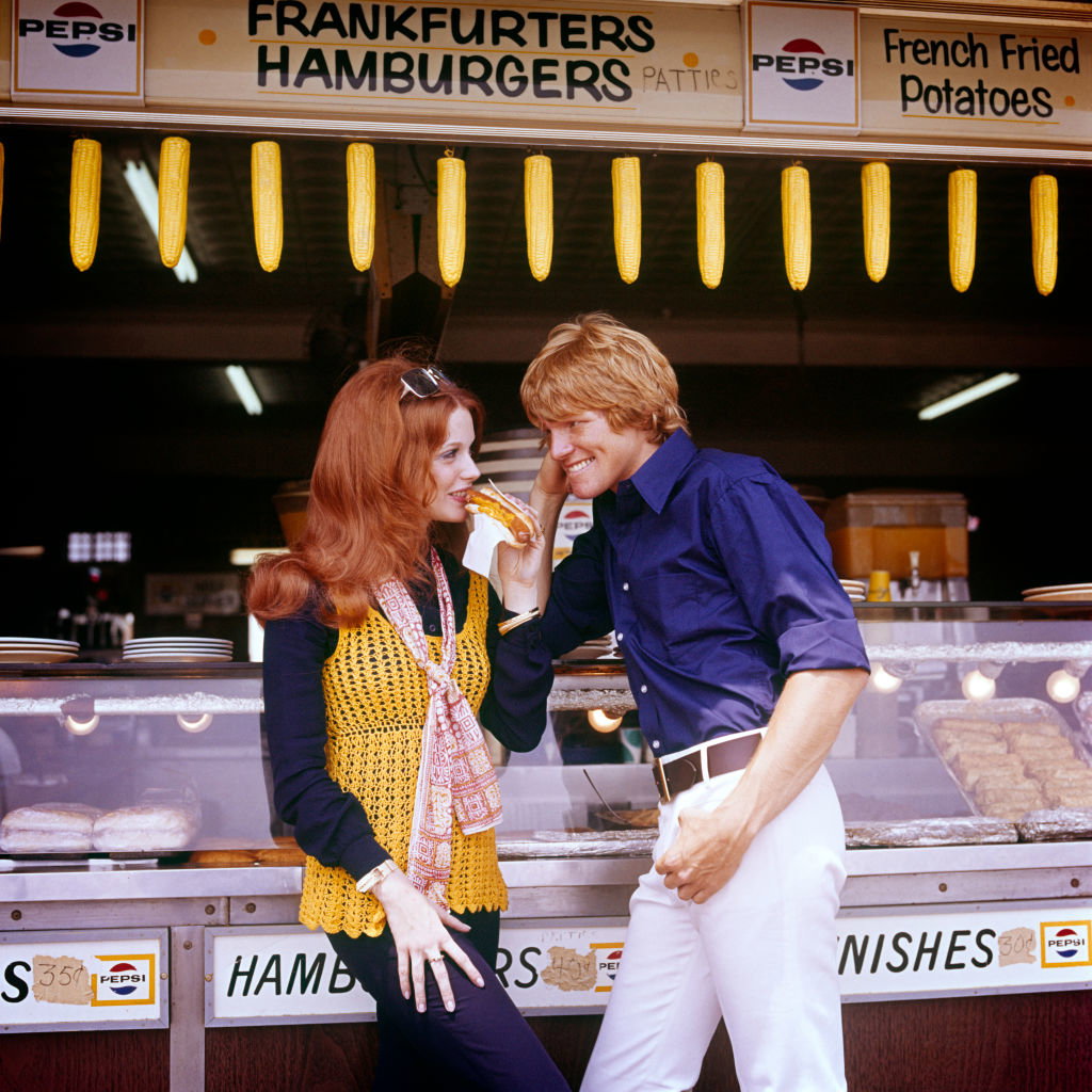Hot Dog Date