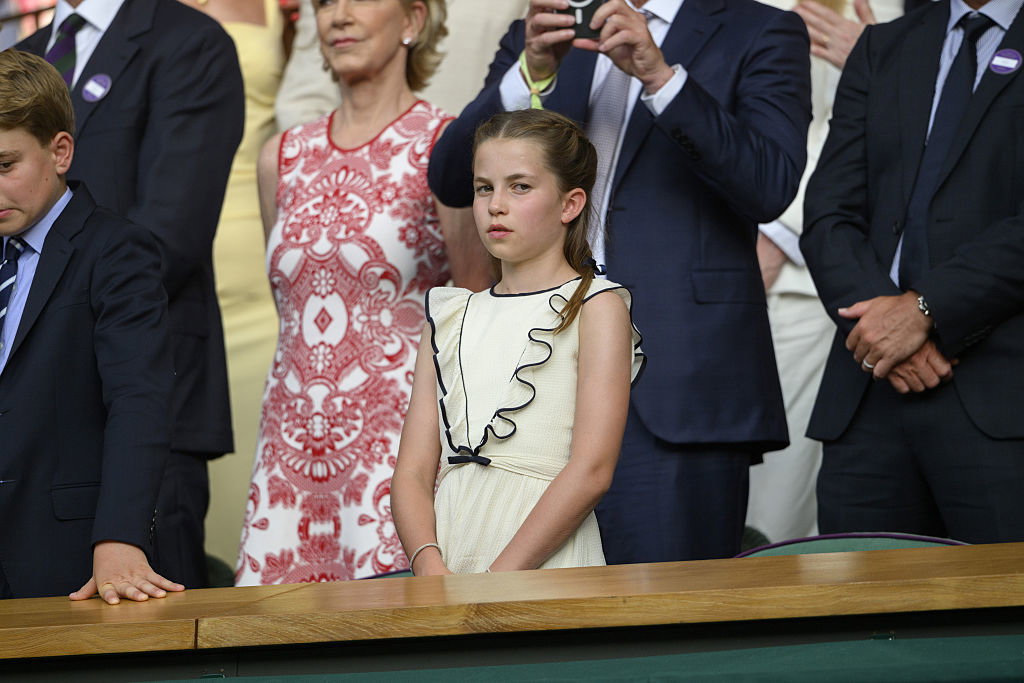 Wimbledon Tennis Championships - Day 14