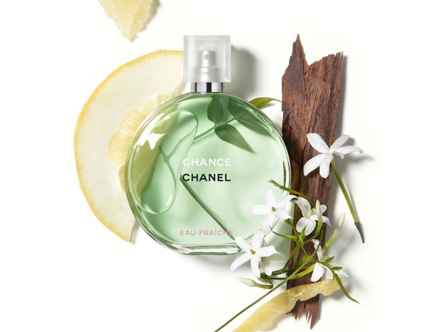 Chanel Chance Eau Fraîche