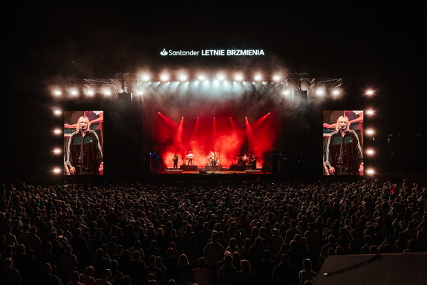 Santander Letnie Brzmienia