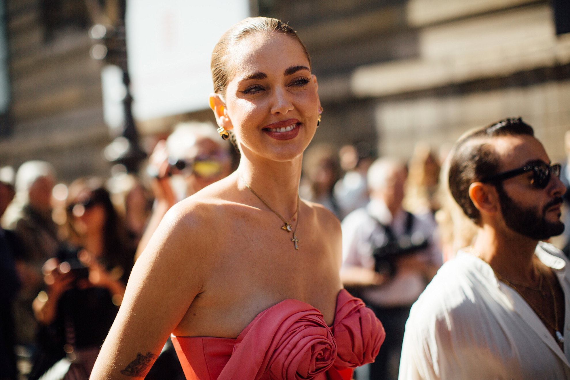 Hybrydowy balsam-serum do ciała Wet Skin Eveline