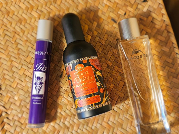 najpiekniejsze perfumy pudrowe