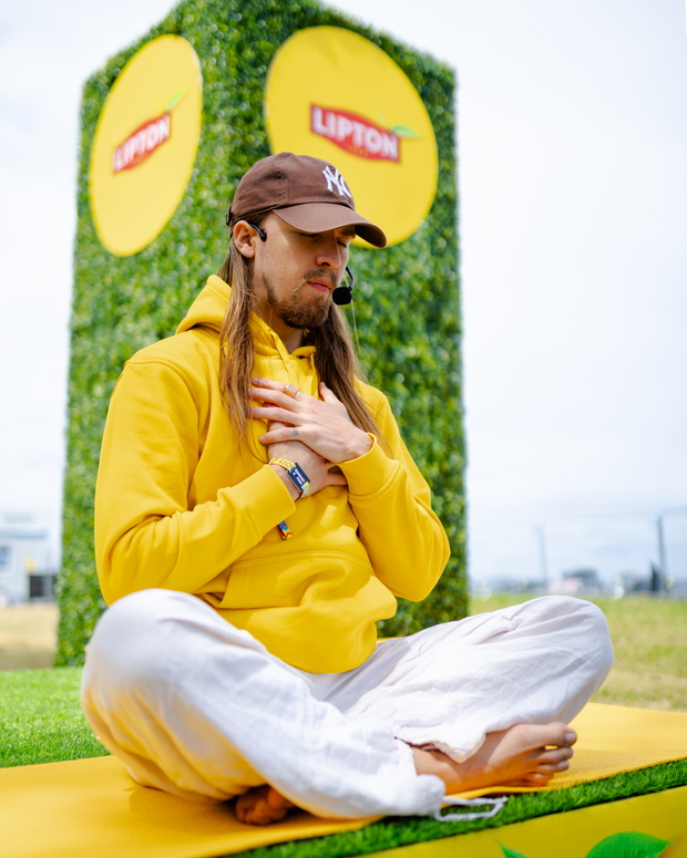 Lipton na Open'er Festival