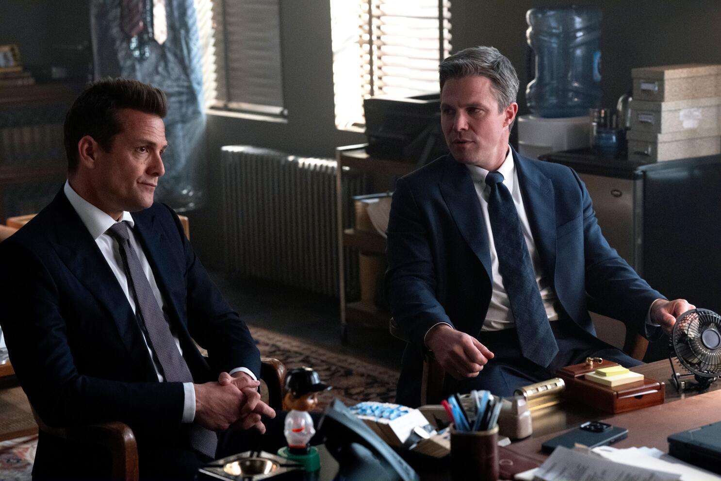 Suits LA