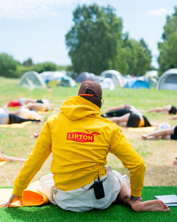 Lipton na Open'er Festival