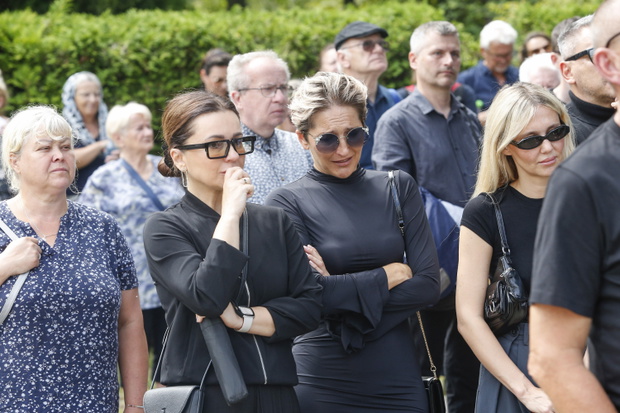 Na zdj.: Beata Tadla, Magdalena Steczkowska, Kasia Moś, Fot. AKPA