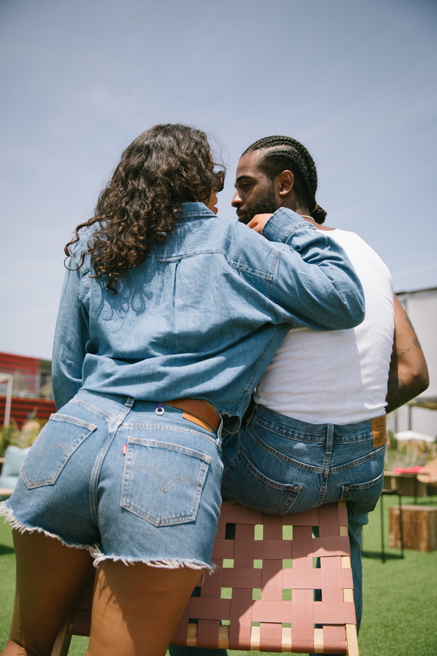 Levi's