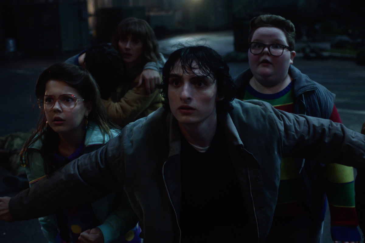 STRANGER THINGS (2025)